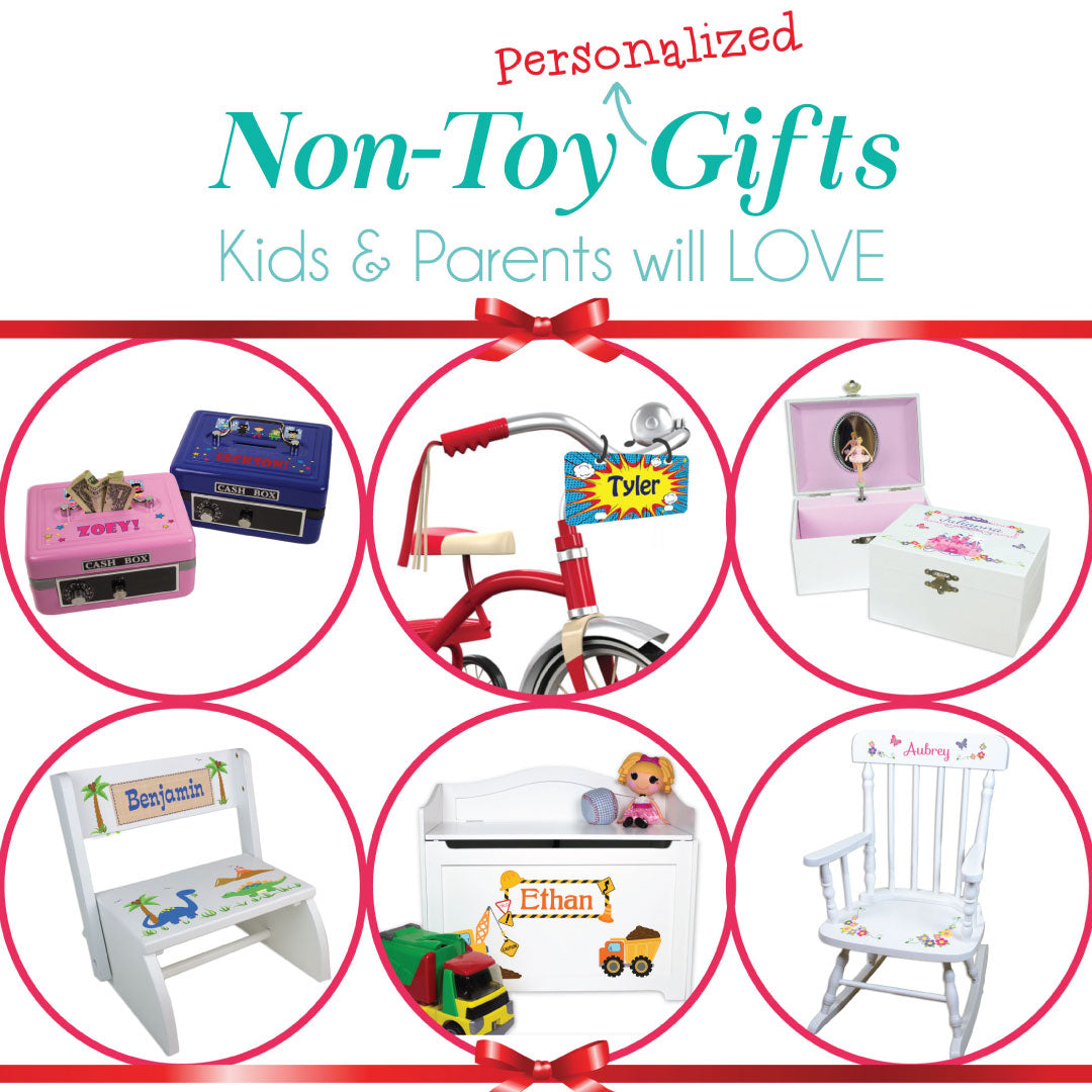 The Ultimate Non-Toy Gift Guide for Kids