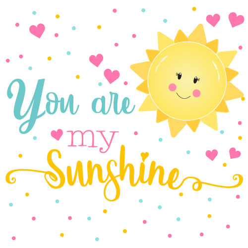 You Are My Sunshine [Book]