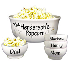 Popcorn and Food Gifts