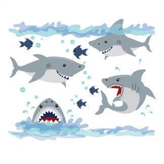 White Toy Box Bench - Shark Tank - MyBambino.com