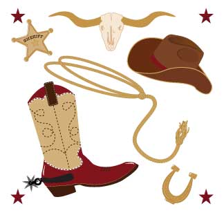 White Toy Box Bench - Wild West - MyBambino.com