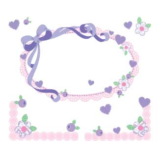 White Bookends - Lacey Bow - MyBambino.com