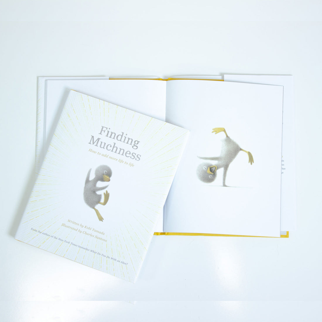 "Finding Muchness" Book - MyBambino.com
