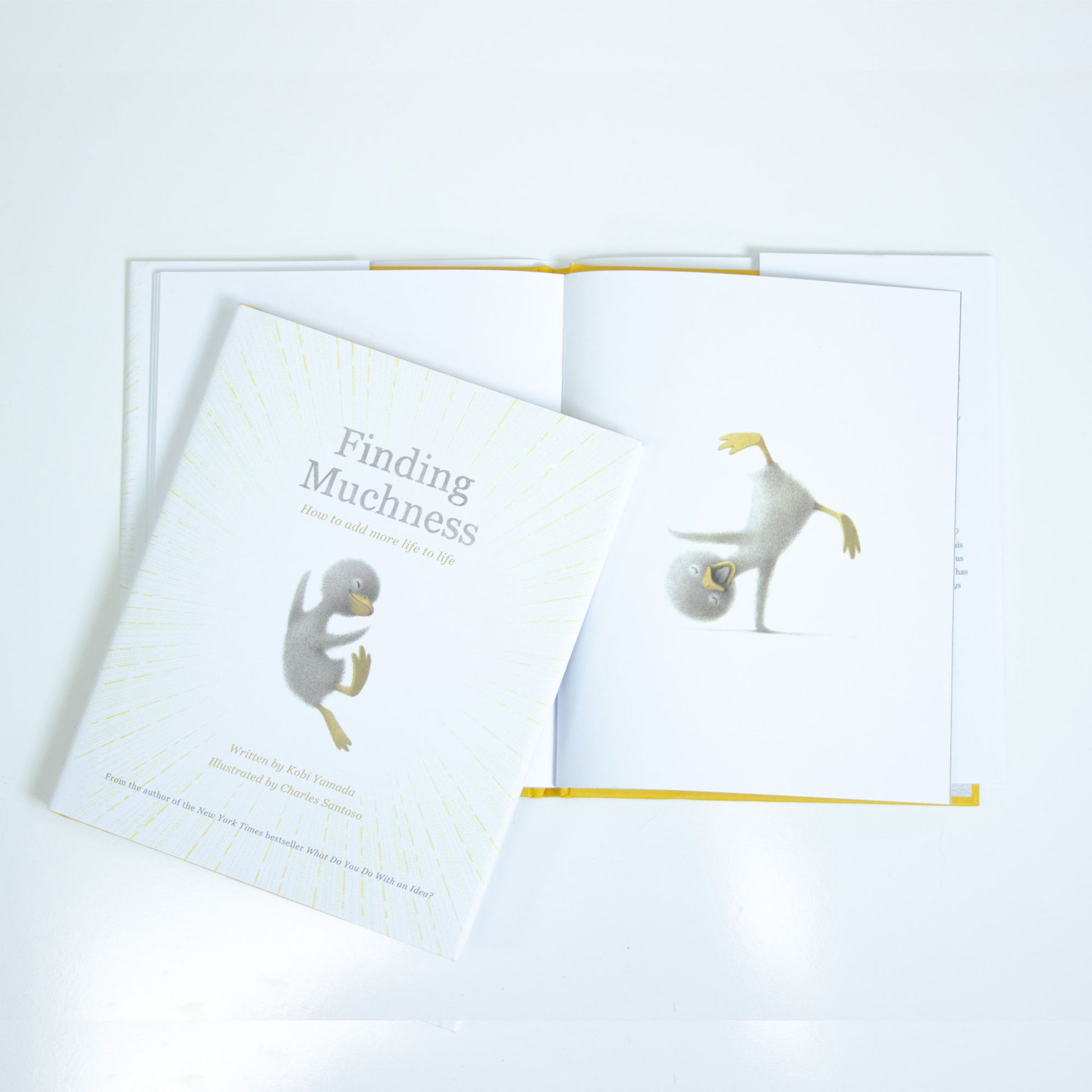 "Finding Muchness" Book - MyBambino.com