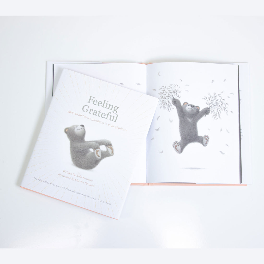 "Feeling Grateful" Book - MyBambino.com