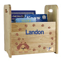 Personalized Book Caddy - Pet Breed Designs - MyBambino.com