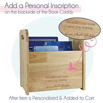 Add an Engraved Inscription - MyBambino.com