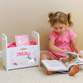 Personalized Book Caddy 2.0 - MyBambino.com