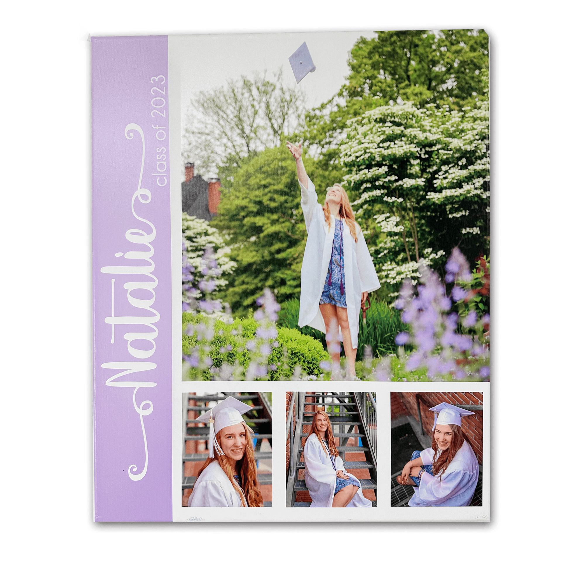 Custom photo canvas - 20x24 - Vertical - MyBambino.com