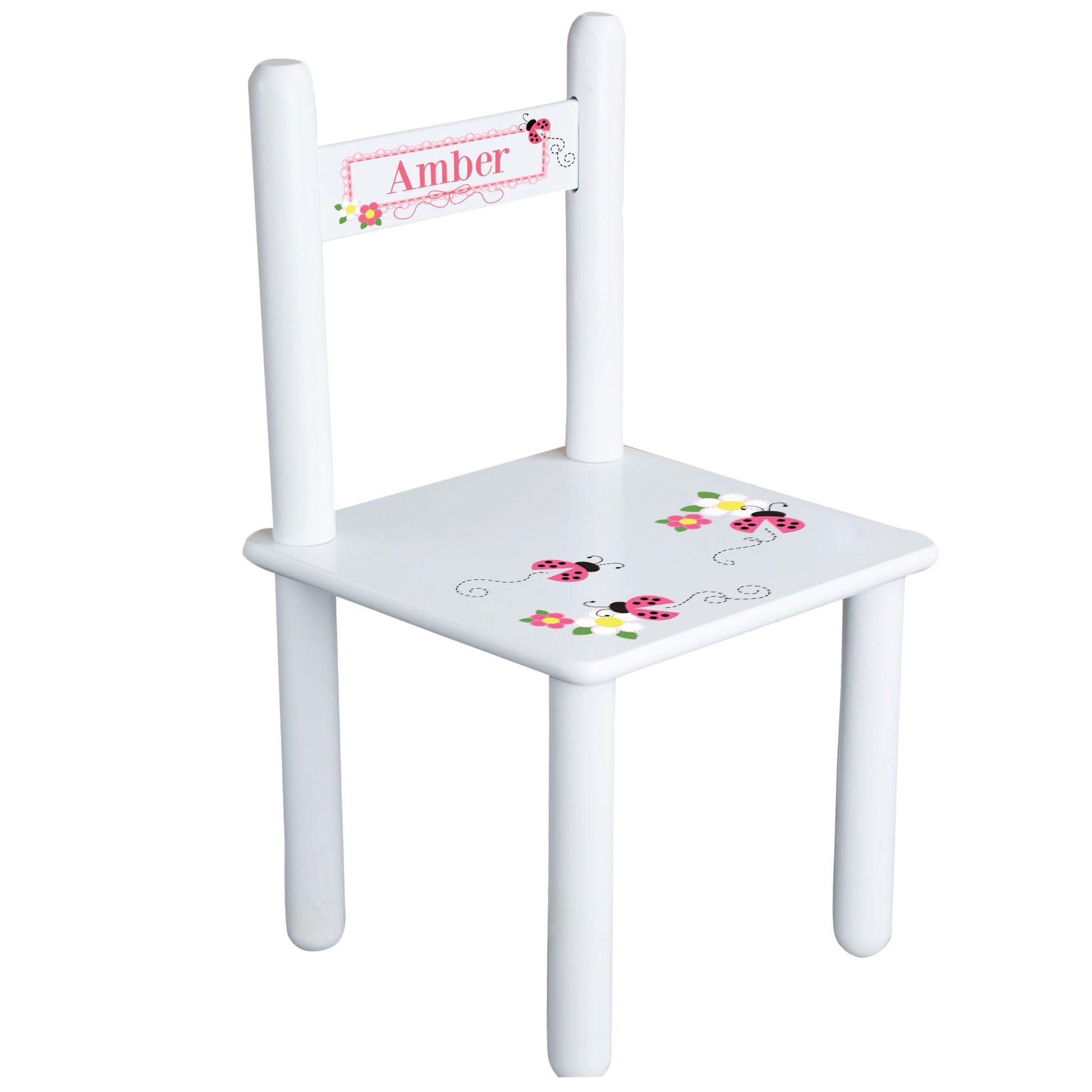 Custom Child's Chair 2.0 - MyBambino.com