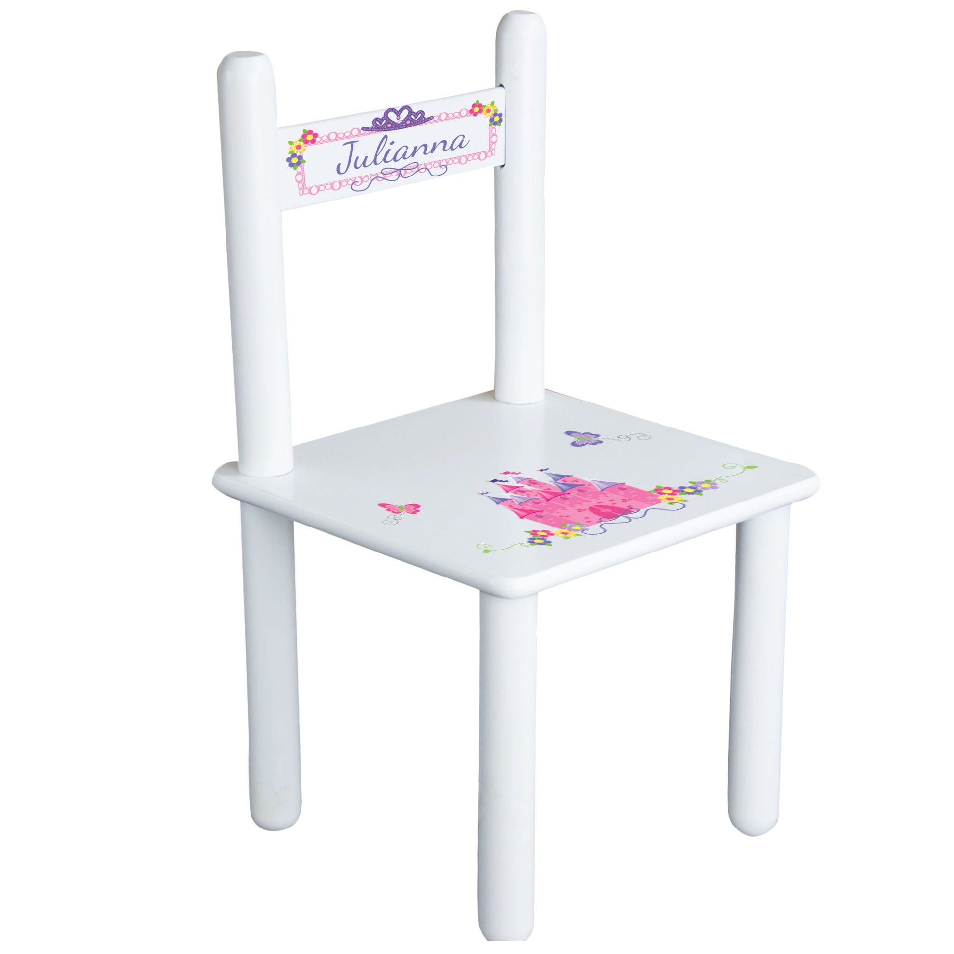 Custom Child's Chair 2.0 - MyBambino.com