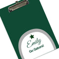 Personalized School Color Clipboard 2.0 - MyBambino.com