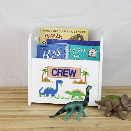 Personalized Book Caddy 2.0 - MyBambino.com