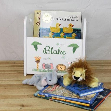 Personalized Book Caddy 2.0 - MyBambino.com