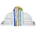 Engraved Bookends 2.0 - MyBambino.com