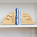 Engraved Bookends 2.0 - MyBambino.com