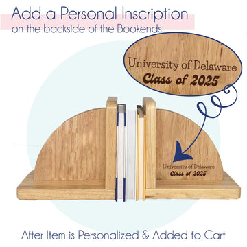 Add an Engraved Inscription - MyBambino.com