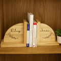 Engraved Bookends 2.0 - MyBambino.com