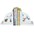 Personalized Wood Bookends 2.0 - MyBambino.com