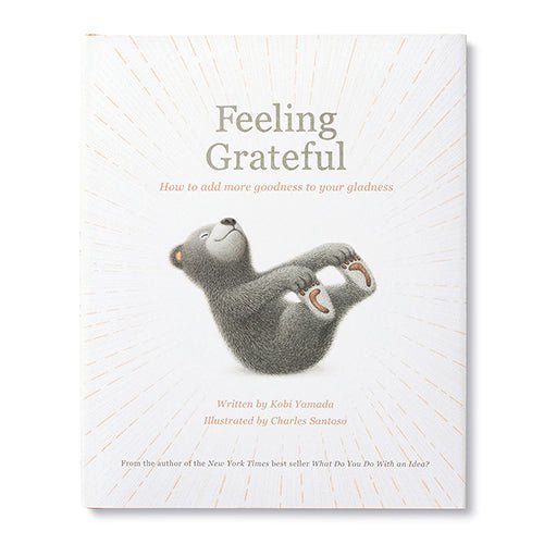 "Feeling Grateful" Book - MyBambino.com