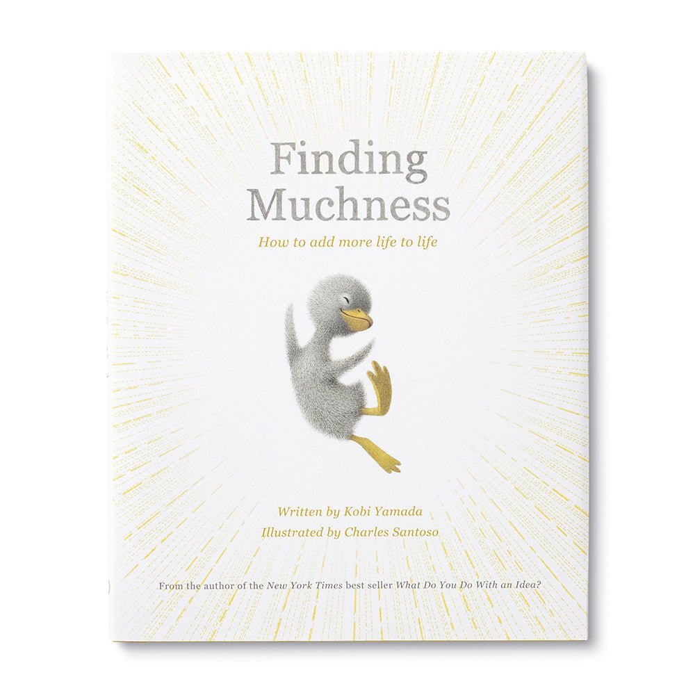 "Finding Muchness" Book - MyBambino.com