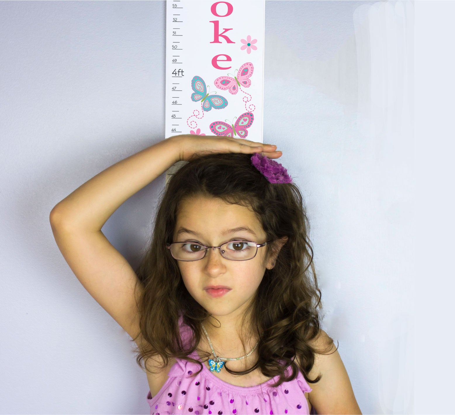 Personalized Growth Chart 2.0 - MyBambino.com