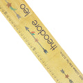 Boys Tribal Arrow Growth Chart with birth information - MyBambino.com