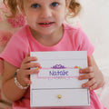 Personalized Deluxe Musical Ballerina Jewelry Box 2.0 - MyBambino.com
