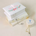 Personalized Lift Top Jewelry Box 2.0 - MyBambino.com