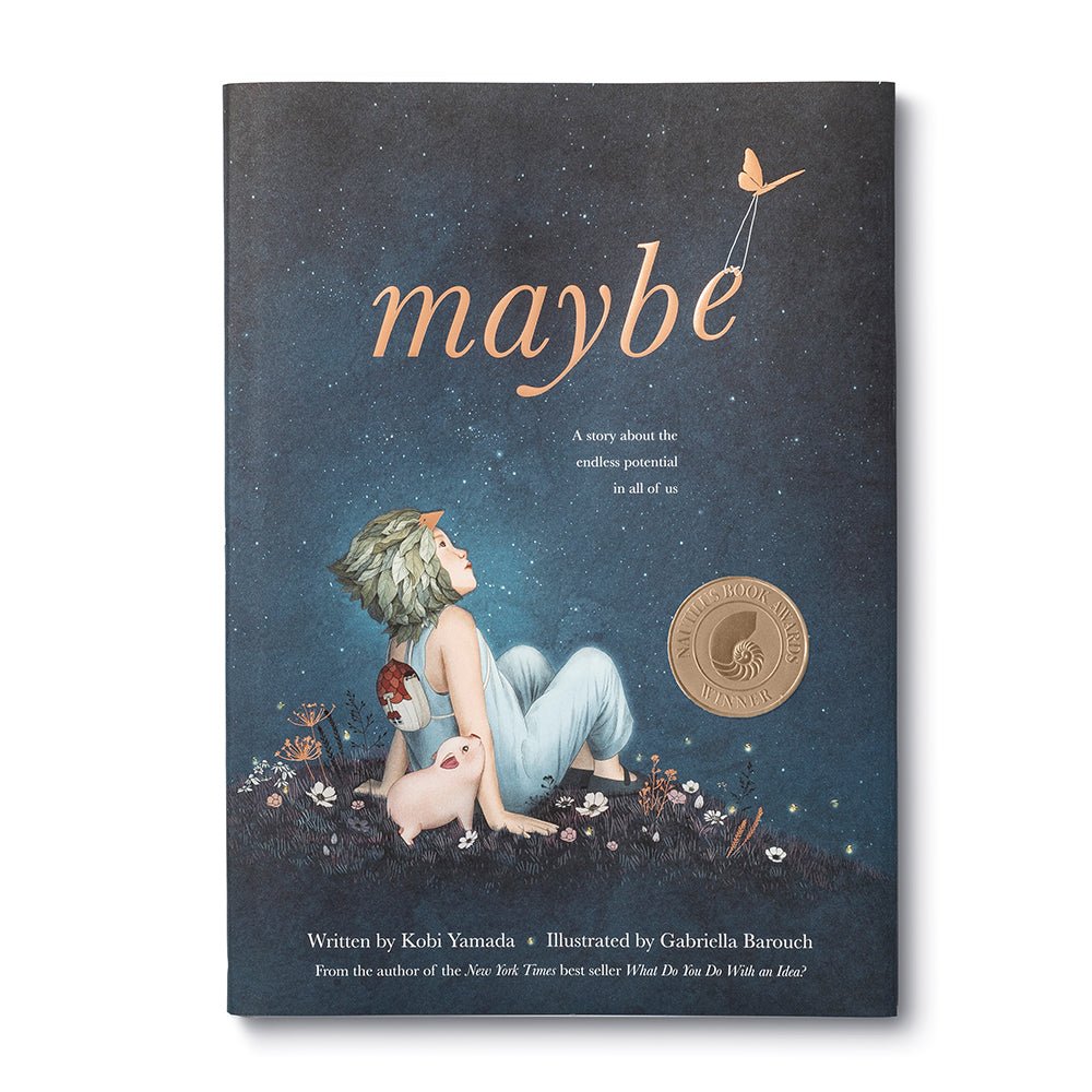 "Maybe" Book - MyBambino.com