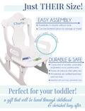 Personalized Child's Puzzle Rocker 2.0 - MyBambino.com