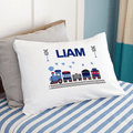 Personalized Children's Pillowcase 2.0 - MyBambino.com