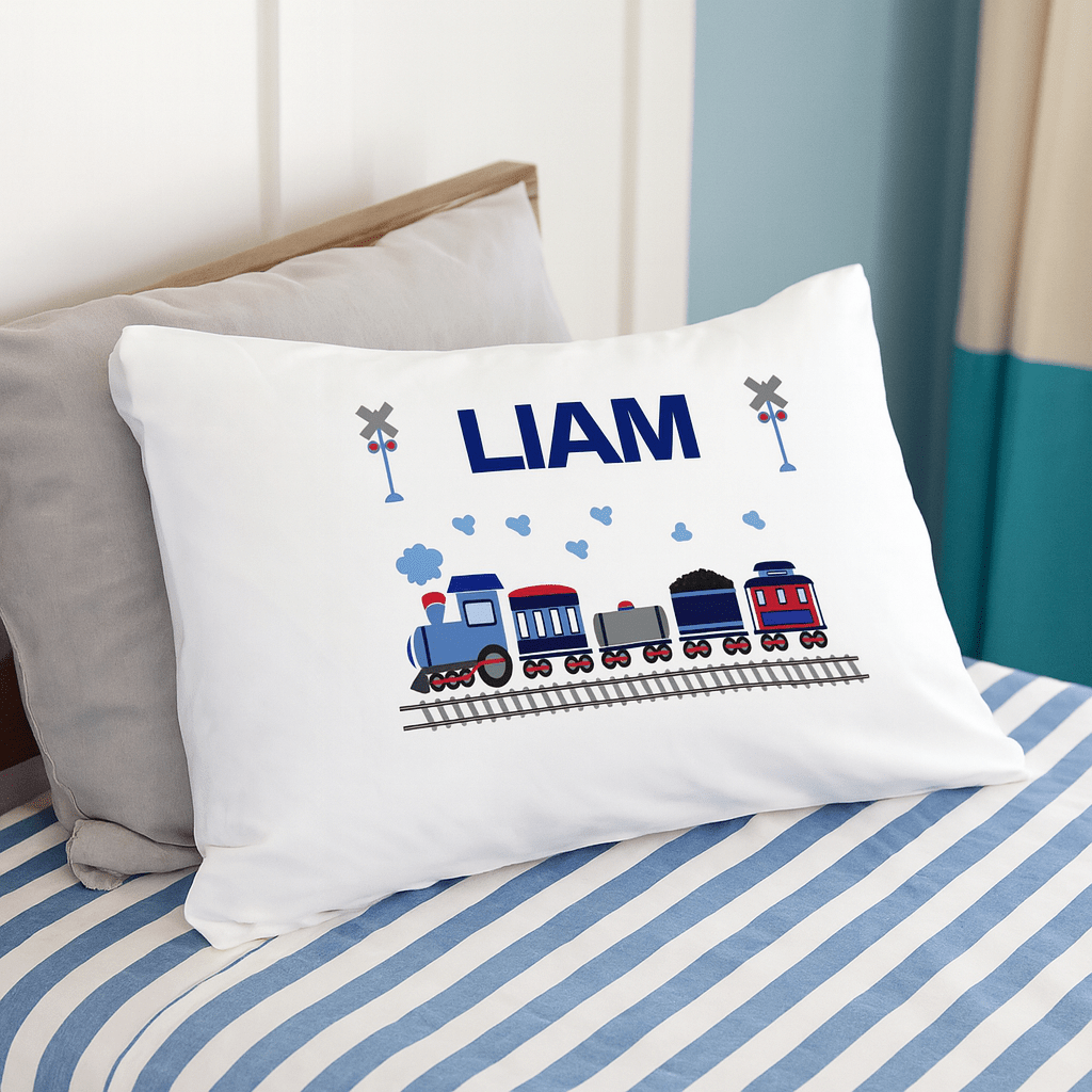 Personalized Children's Pillowcase 2.0 - MyBambino.com