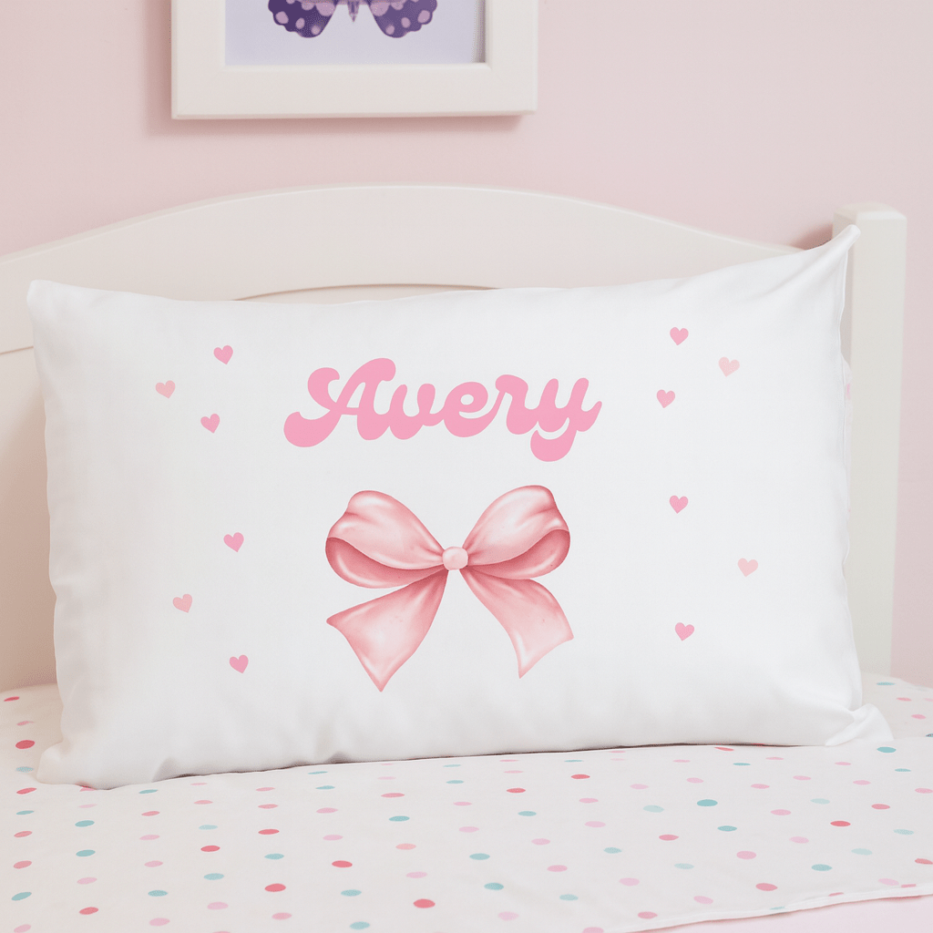 Personalized Children's Pillowcase 2.0 - MyBambino.com