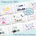 Personalized Children's Pillowcase 2.0 - MyBambino.com