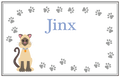 Personalized Placemat - Pet Breed Designs - MyBambino.com