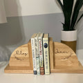 Engraved Bookends 2.0 - MyBambino.com
