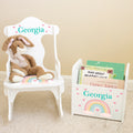 Personalized Child's Puzzle Rocker 2.0 - MyBambino.com