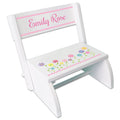 Personalized Child's Flip Stool 2.0 - MyBambino.com