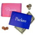 Personalized Child's Velcro Wallet - MyBambino.com