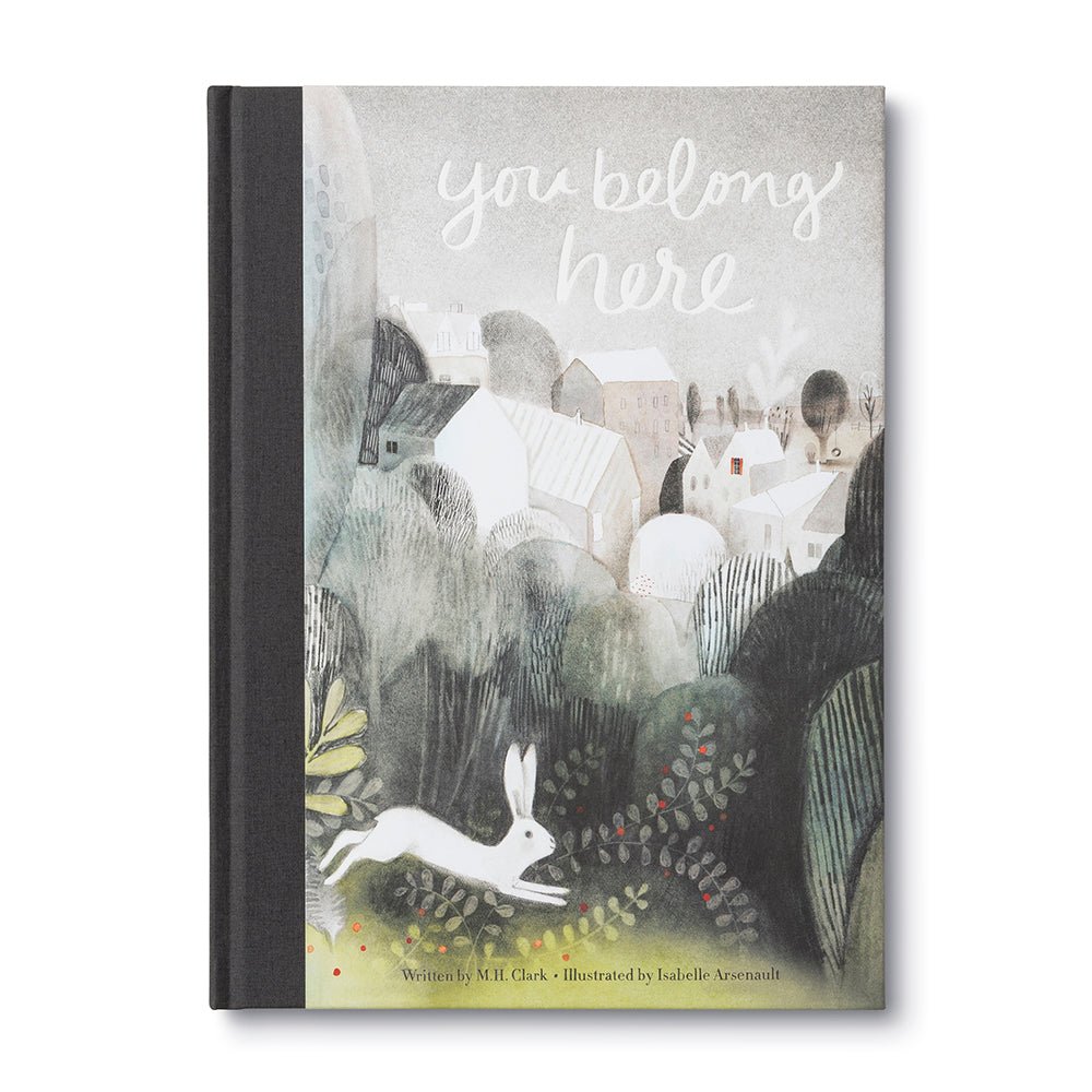 "You Belong Here" Book - MyBambino.com