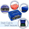 Personalized Cash Box 2.0 - MyBambino.com