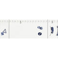 Personalized Transportation White Growth Chart - MyBambino.com
