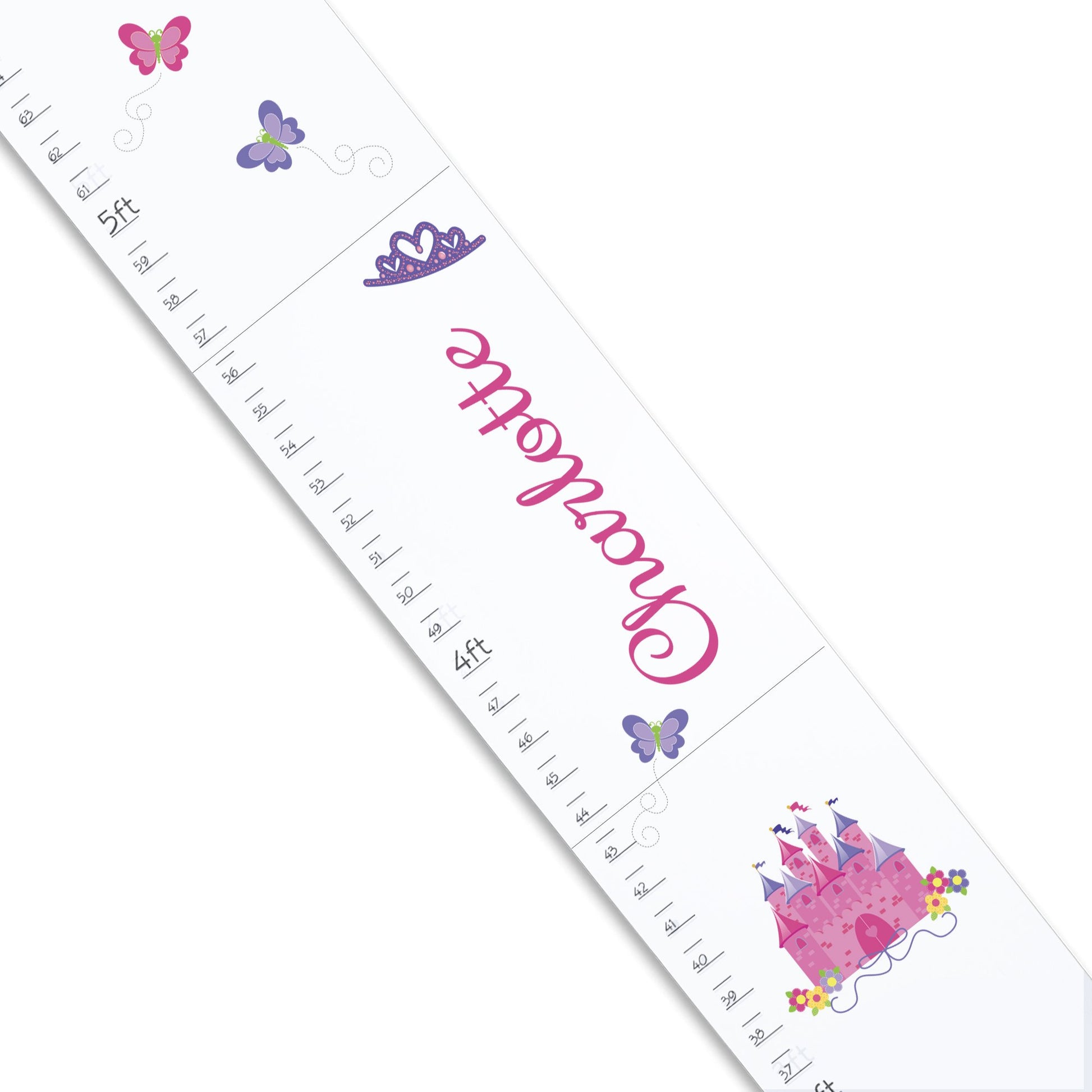 Personalized Growth Chart 2.0 - MyBambino.com