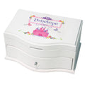 Girl's Princess Jewelry Box - Princess Castle - MyBambino.com