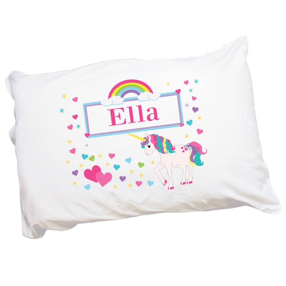 Custom Unicorn Pillowcase - MyBambino.com