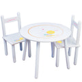Personalized You Are My Sunshine Table and Chair Set - MyBambino.com