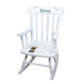 Spindle Rocking Chair - Pet Breed Design - MyBambino.com