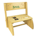 Child's Flip Stool - Custom Pet Breed Design - MyBambino.com