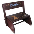 Child's Flip Stool - Custom Pet Breed Design - MyBambino.com